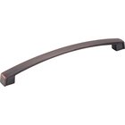 192mm Centers Cabinet Pull in Brushed Oil Rubbed Bronze