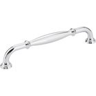 6 1/4" Centers Handle in Polished Chrome