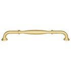 224mm Centers Cabinet Pull in Brushed Gold