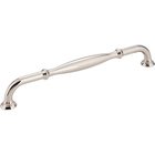 8 13/16" Centers Handle in Polished Nickel