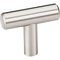 Elements by Hardware Resources - Naples - 1 9/16" Long "T" Knob