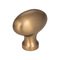 Elements by Hardware Resources - Lyon - 1 9/16" Cabinet Knob in Satin Bronze